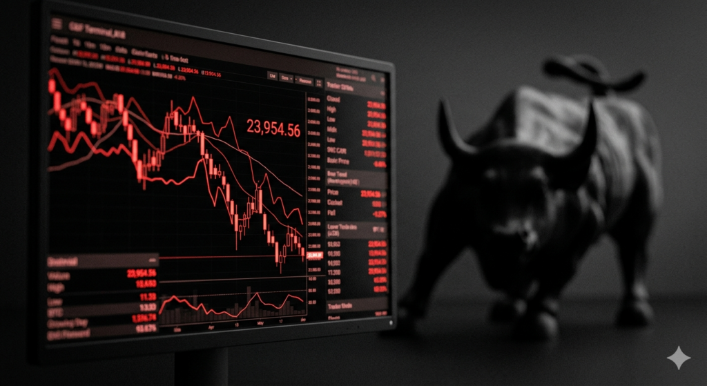 DAX unter Druck Ölpreise
