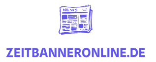 Zeitbanner Online