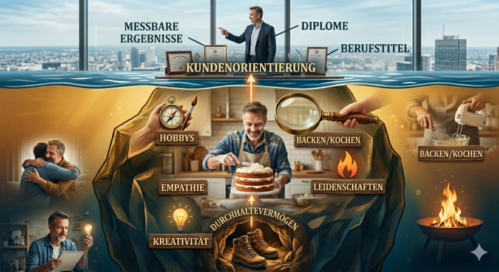 Karriereschritte