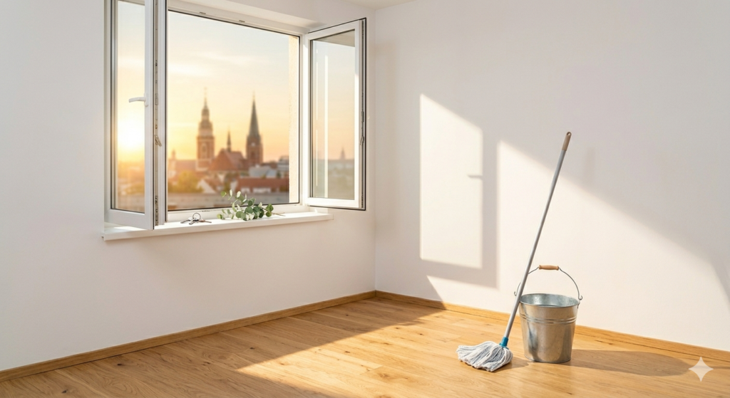 Tipps zur Geruchs und Schmutzbeseitigung