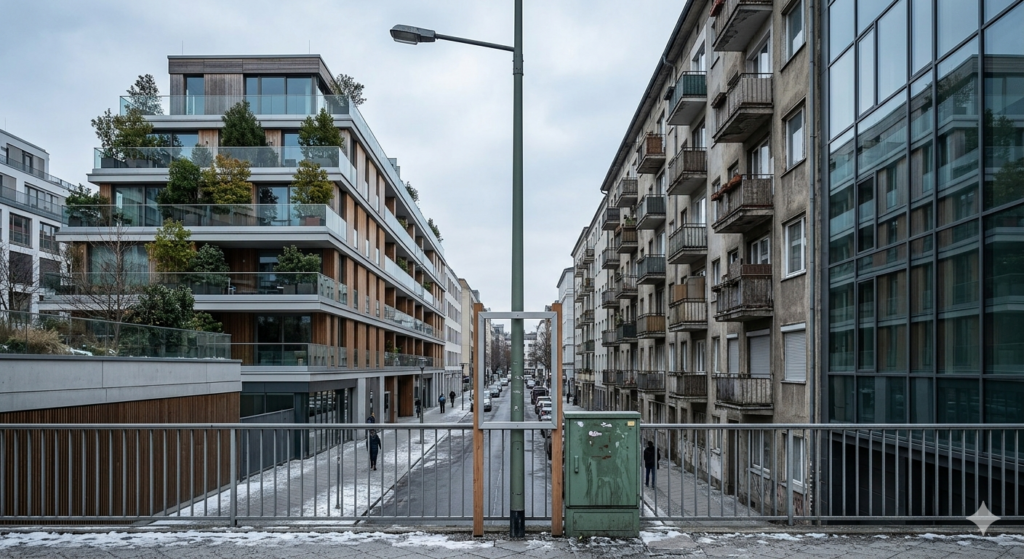 Wohnen Kostenfaktor Miete vs. Eigentum