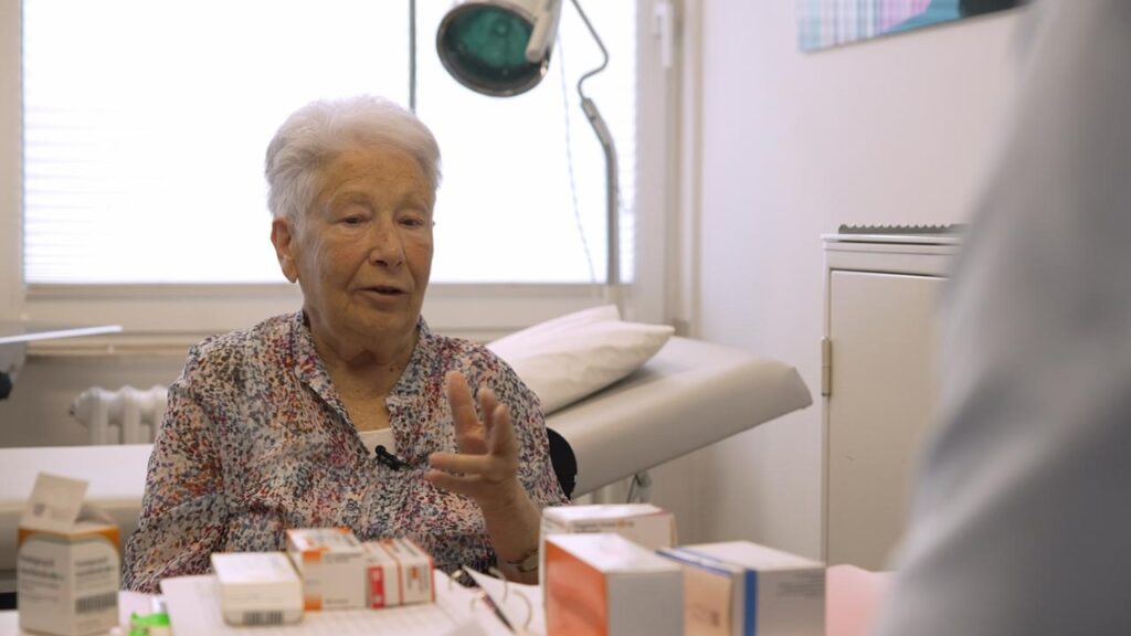 „Wenn Medizin im Alter schadet: Zu viele Pillen und Eingriffe“